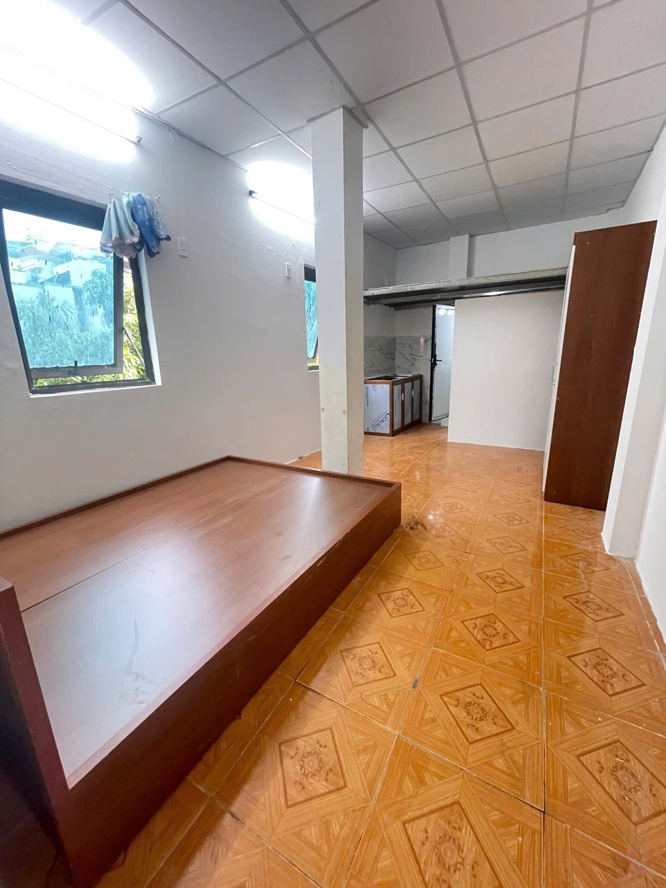 Căn hộ Studio 20m2 tại Tầng 4 — ảnh 1