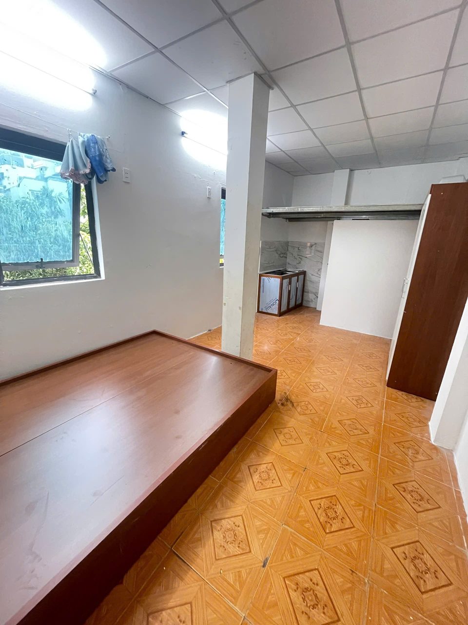 Căn hộ Studio 20m2 tại Tầng 4 — ảnh 2