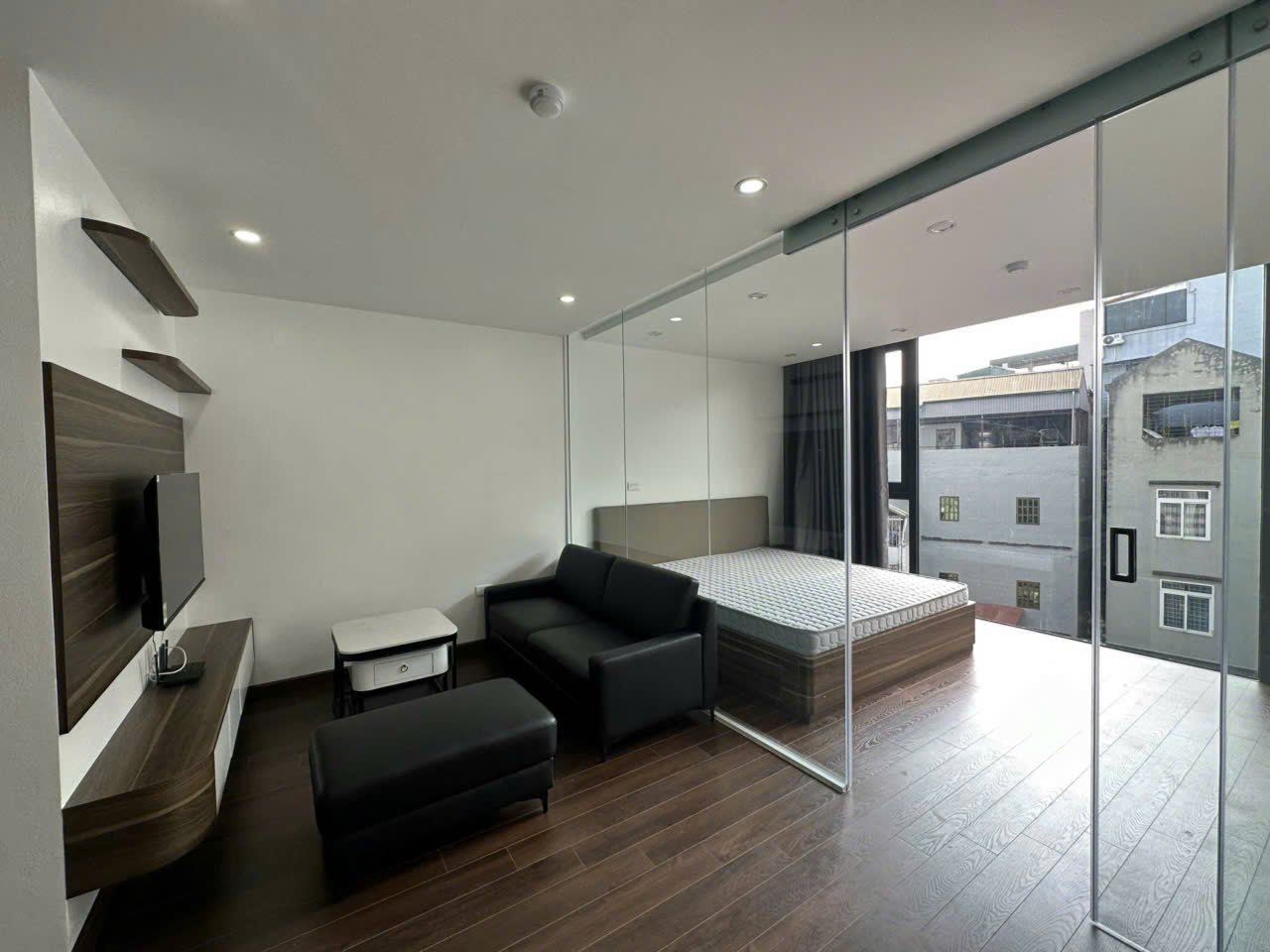 Căn hộ Studio 20m2 tại Tầng 2 — ảnh 1