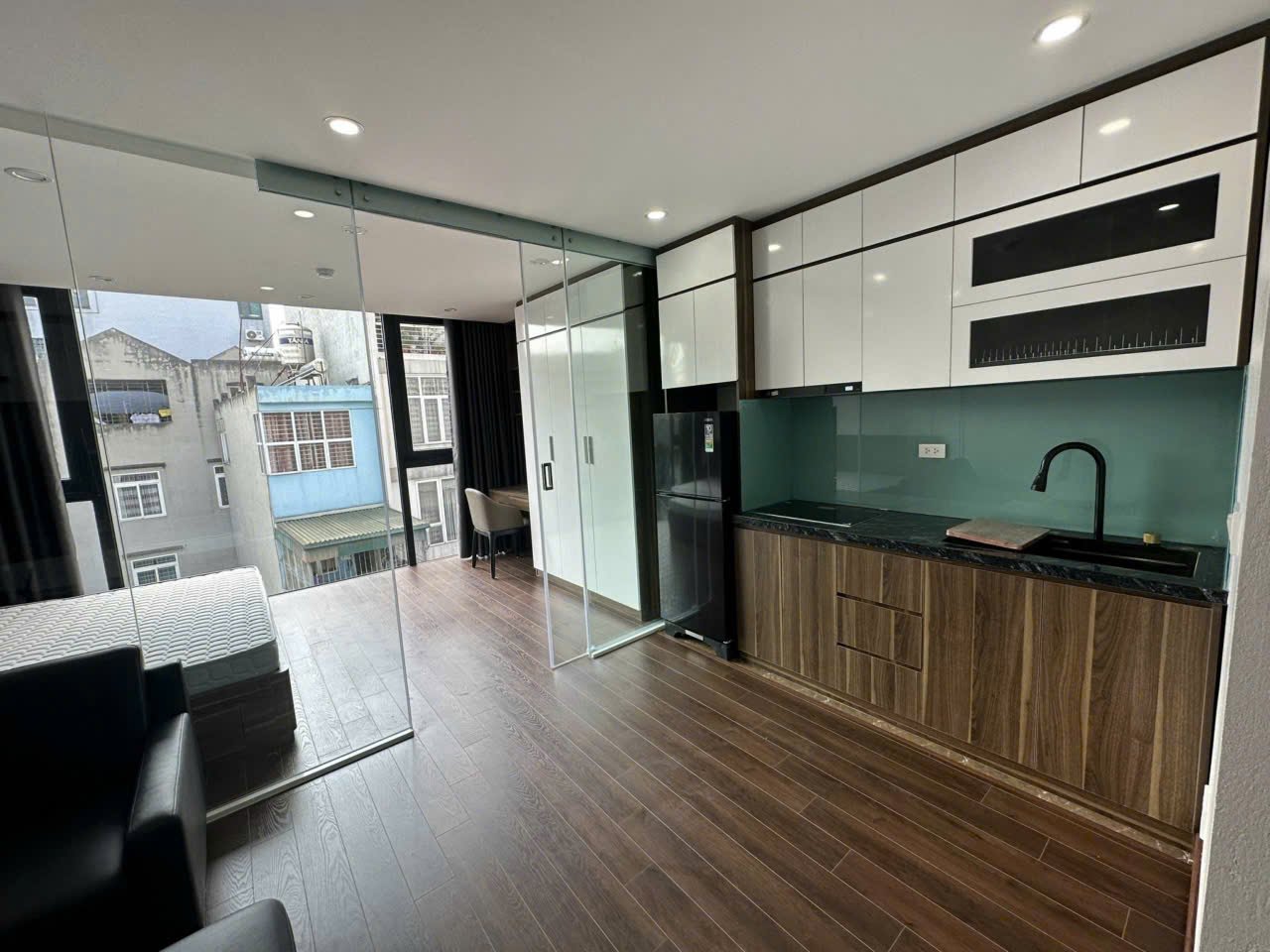 Căn hộ Studio 20m2 tại Tầng 2 — ảnh 2