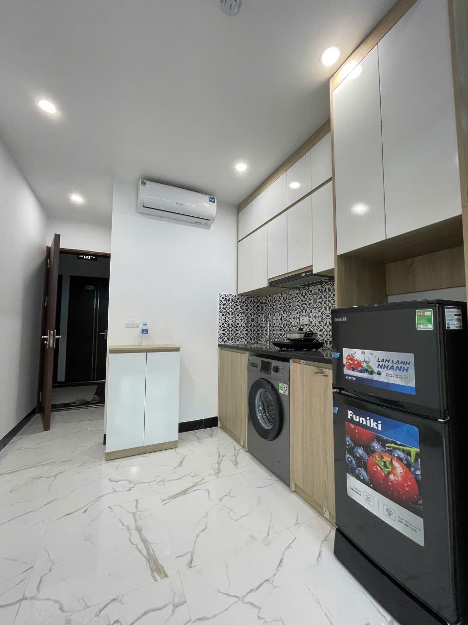 Căn hộ Studio 26m2 tại Tầng 4 — ảnh 2