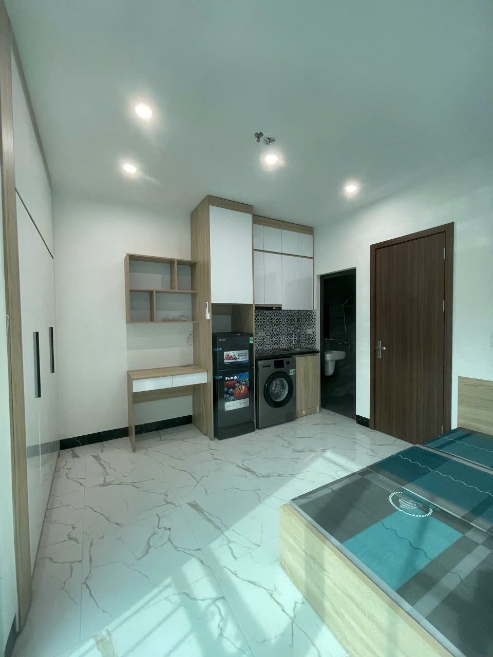 Căn hộ Studio 26m2 tại Tầng 4 — ảnh 2