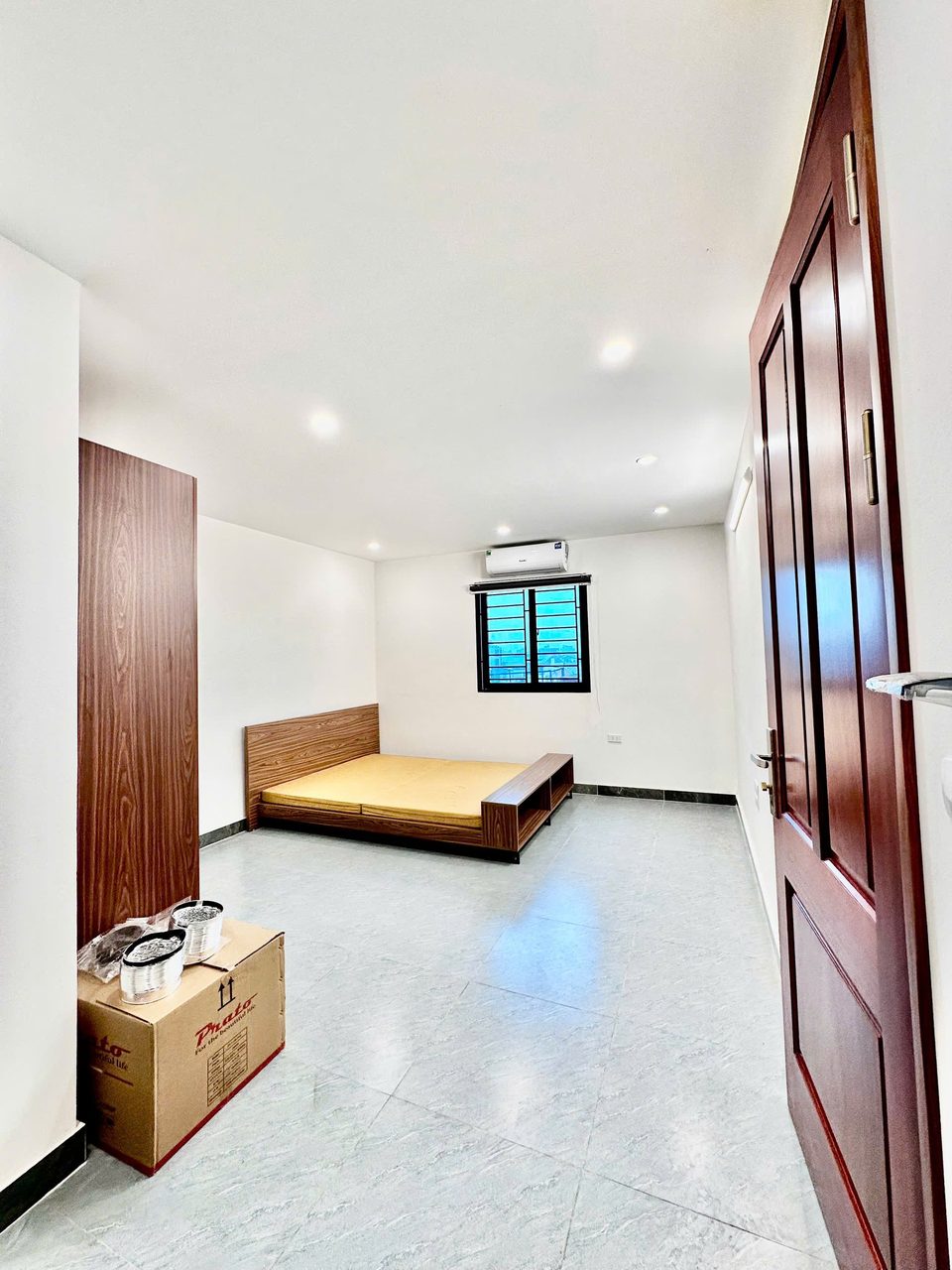 Căn hộ Studio 30m2 tại Tầng 7 — ảnh 1