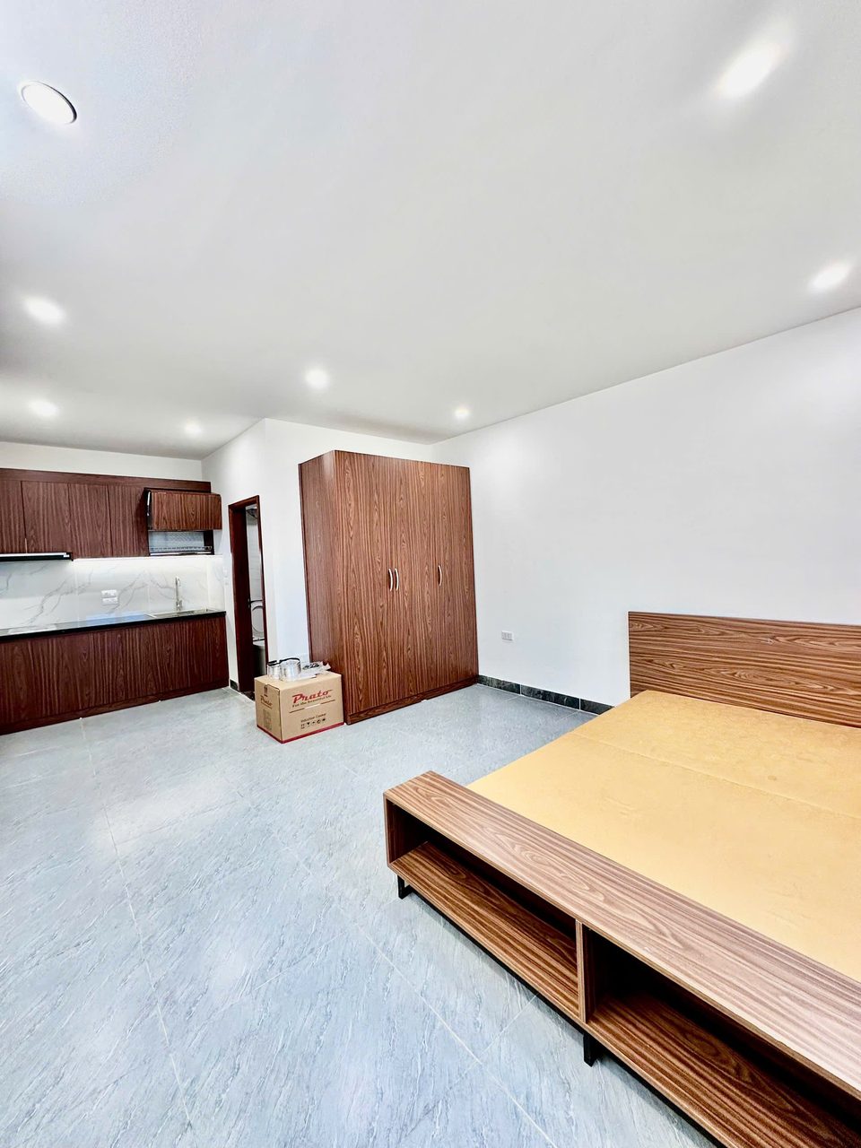Căn hộ Studio 30m2 tại Tầng 7 — ảnh 2