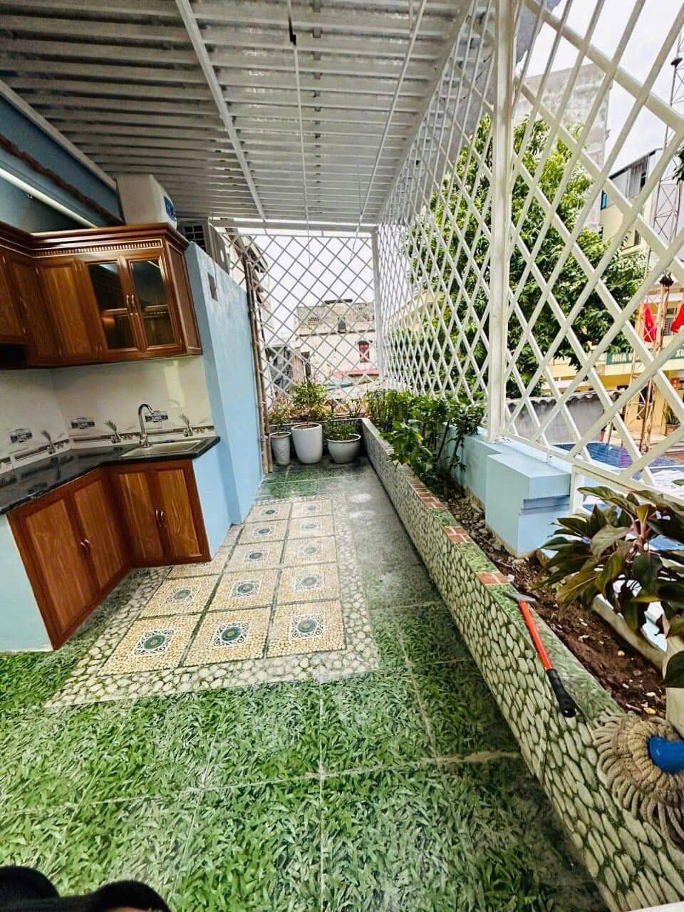 Căn hộ 2 Ngủ 1 Khách 50m2 tại Tầng 2 — ảnh 2