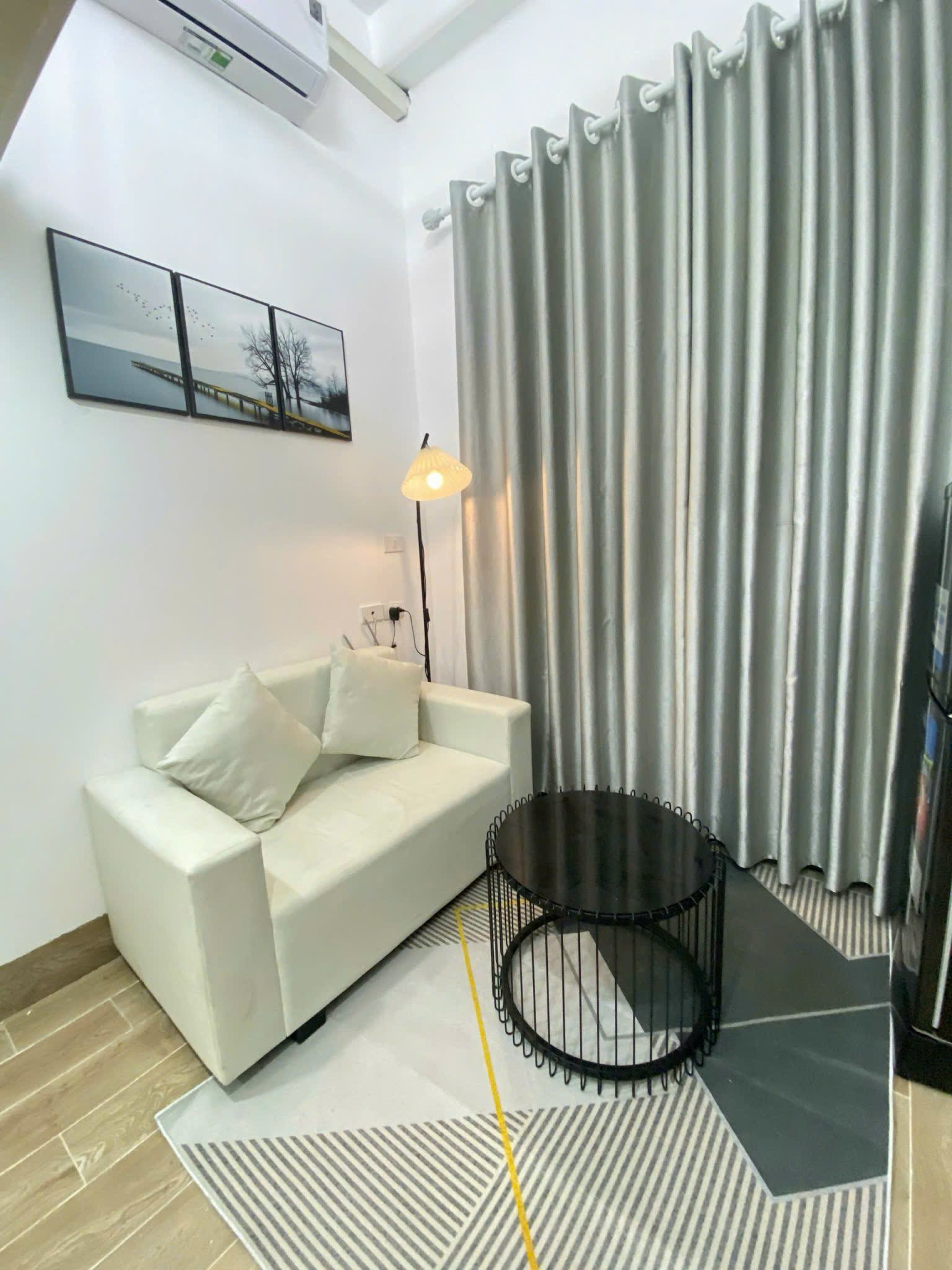 Căn hộ Studio 20m2 tại Tầng 3 — ảnh 2