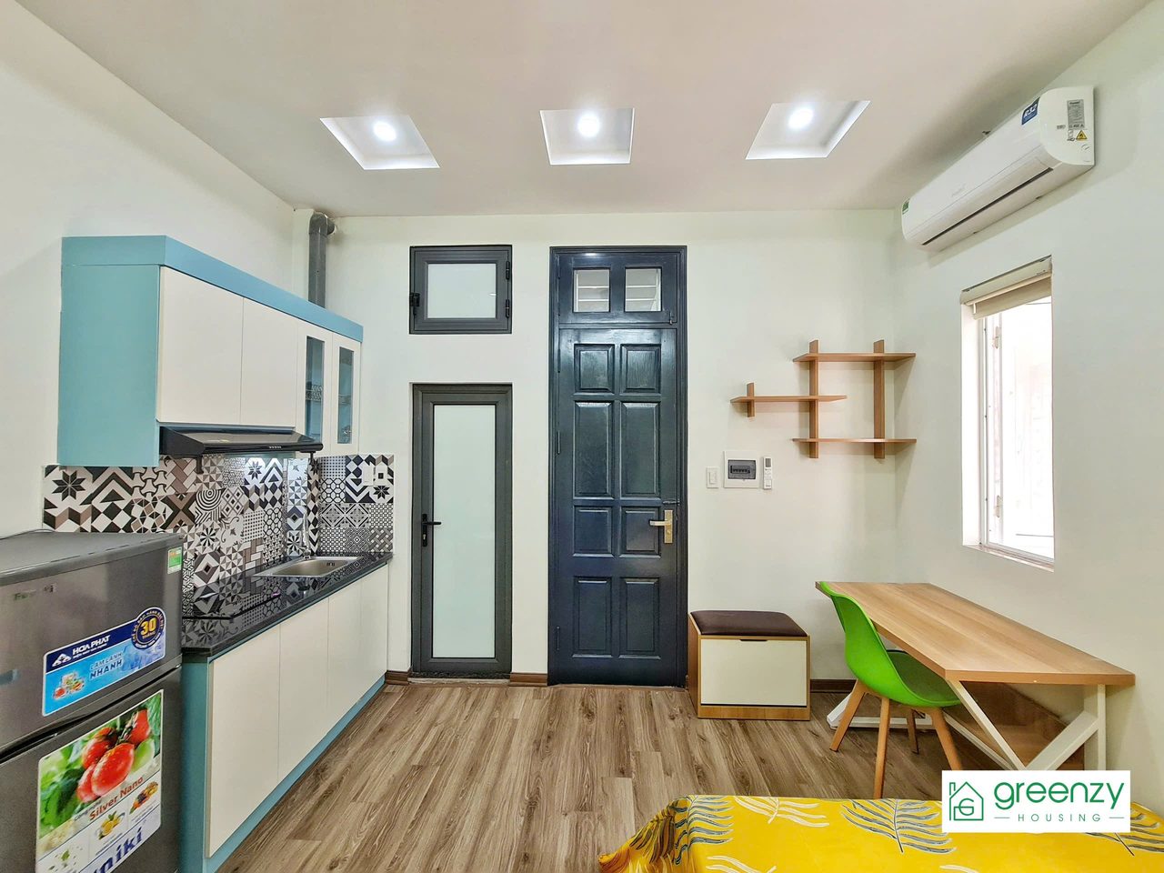 Căn hộ Studio 26m2 tại Tầng 2 — ảnh 2