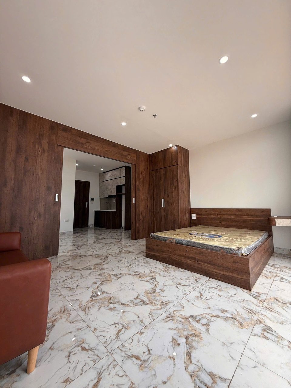 Căn hộ Studio 38m2 tại Tầng 7 — ảnh 2
