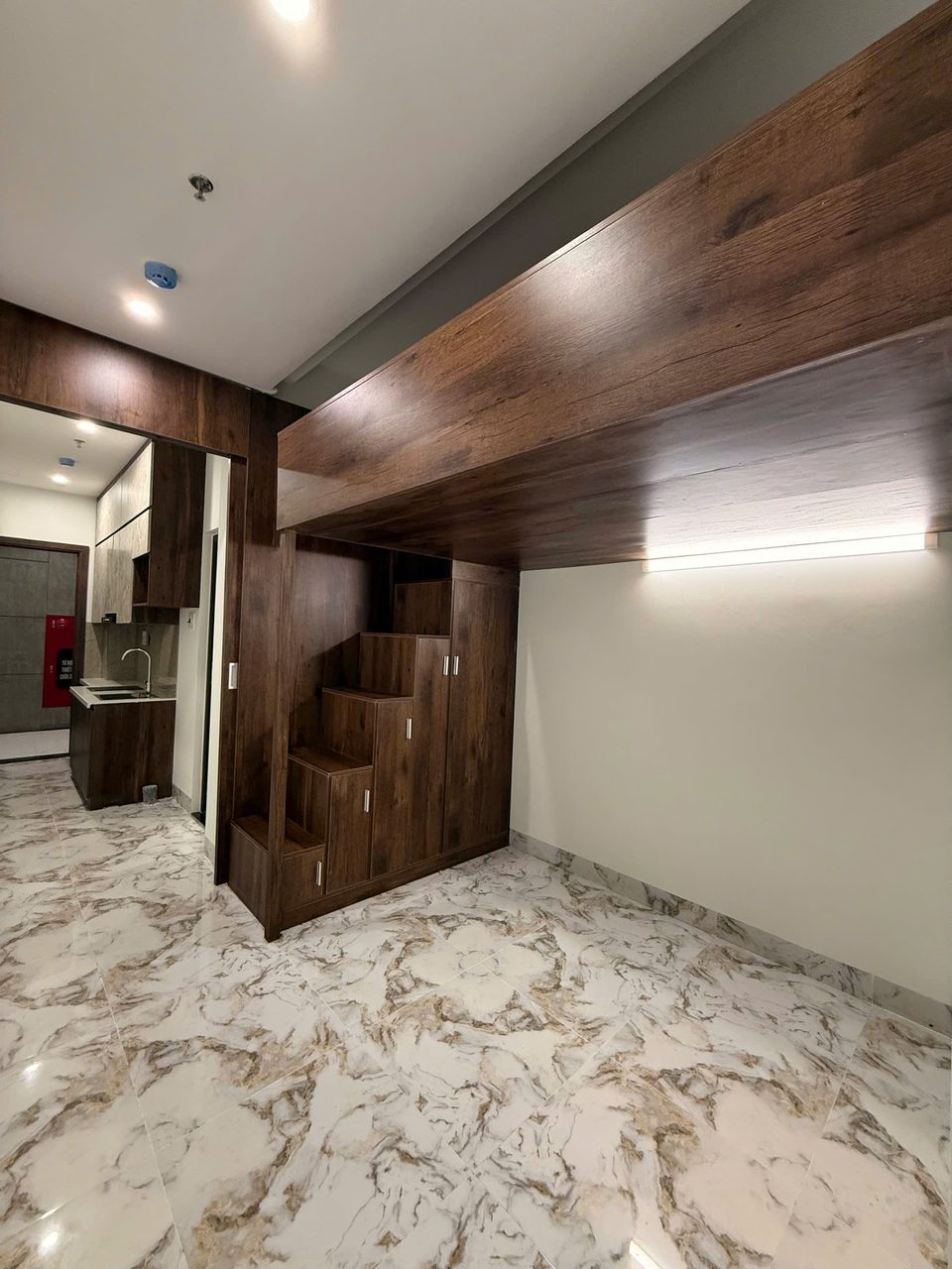 Căn hộ Studio 32m2 tại Tầng 3 — ảnh 1