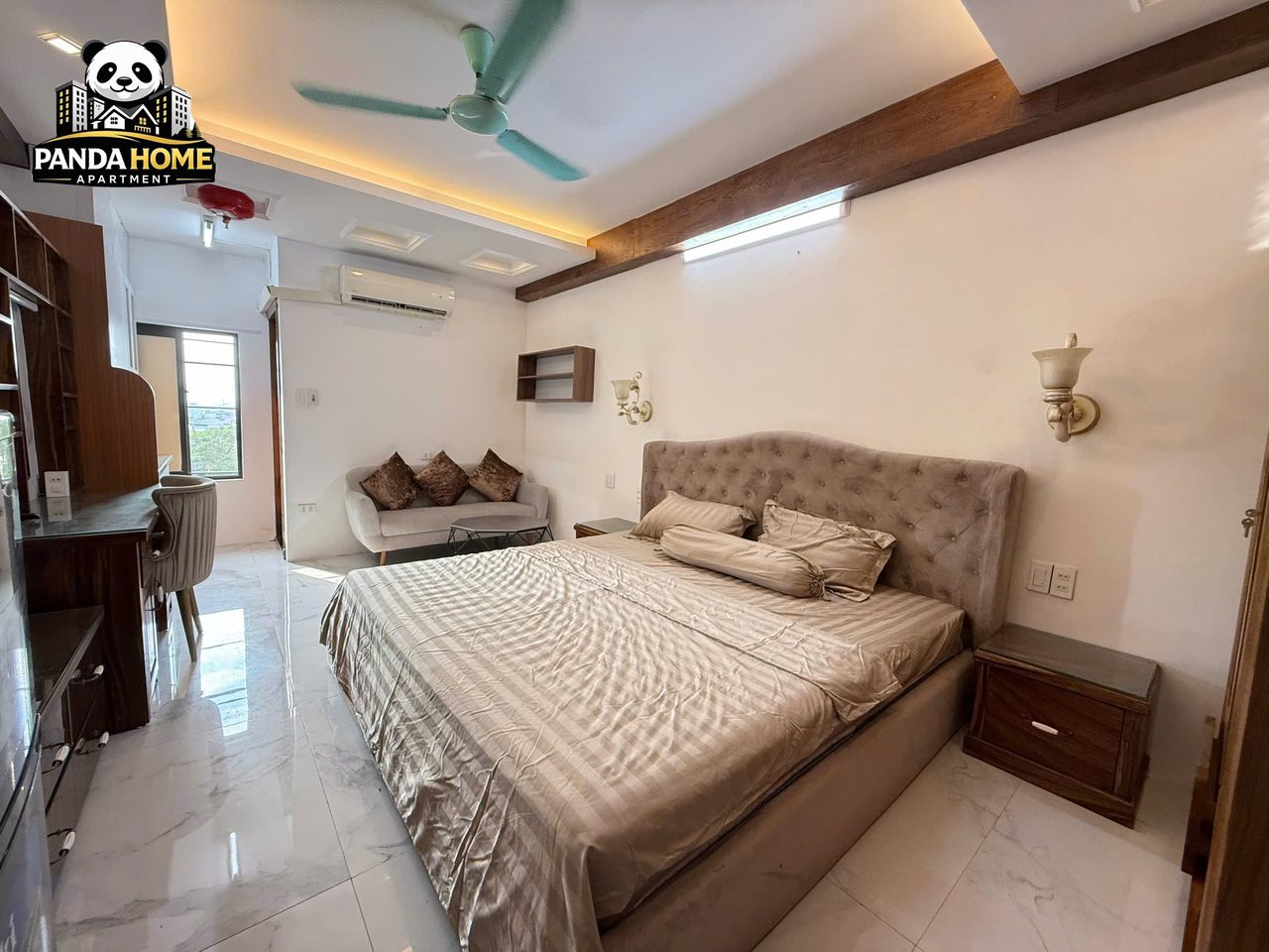 Căn hộ Studio 30m2 tại Tầng 3 — ảnh 2
