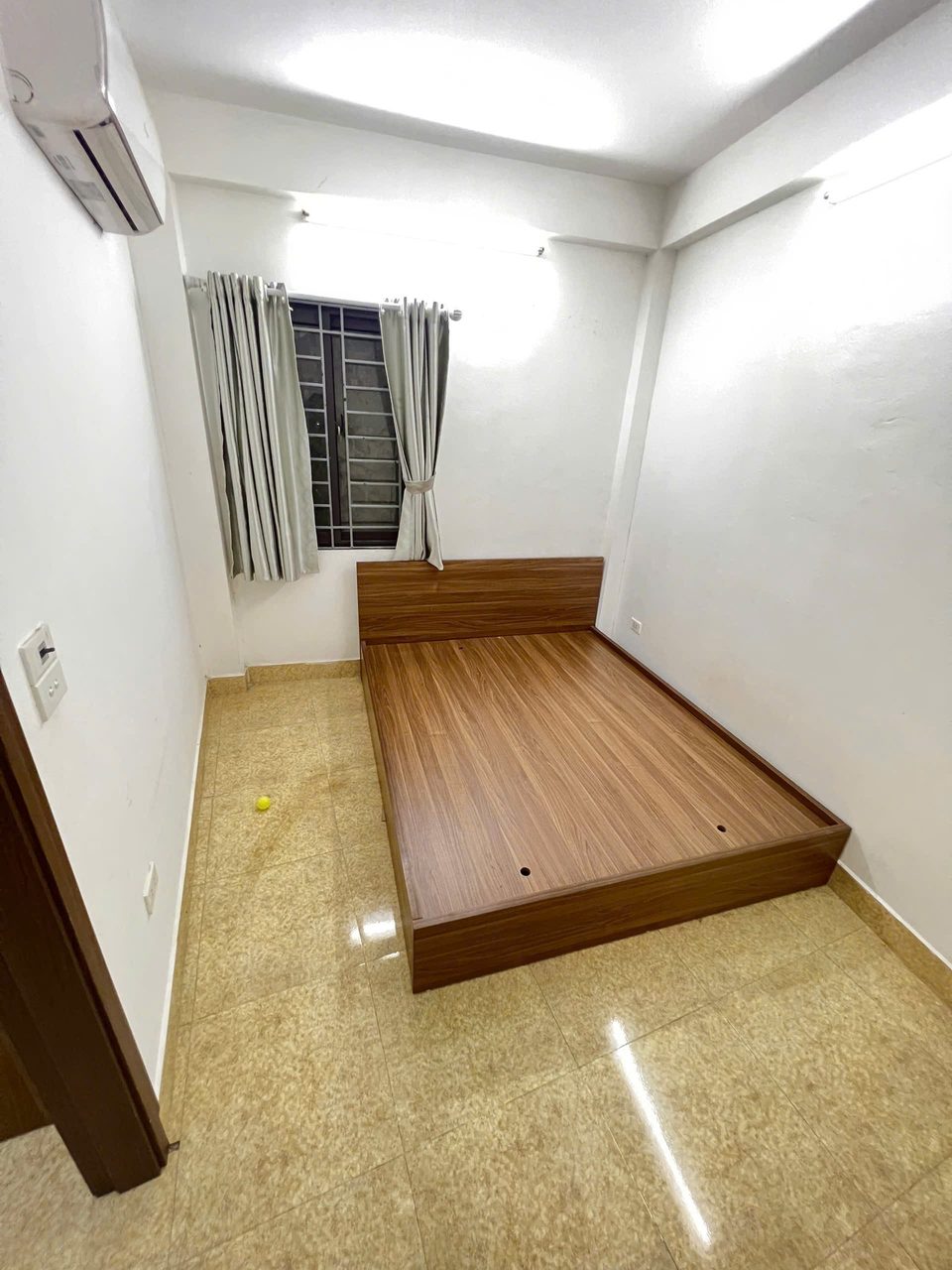 Căn hộ 1 Ngủ 1 Khách 35m2 tại Tầng 4 — ảnh 2