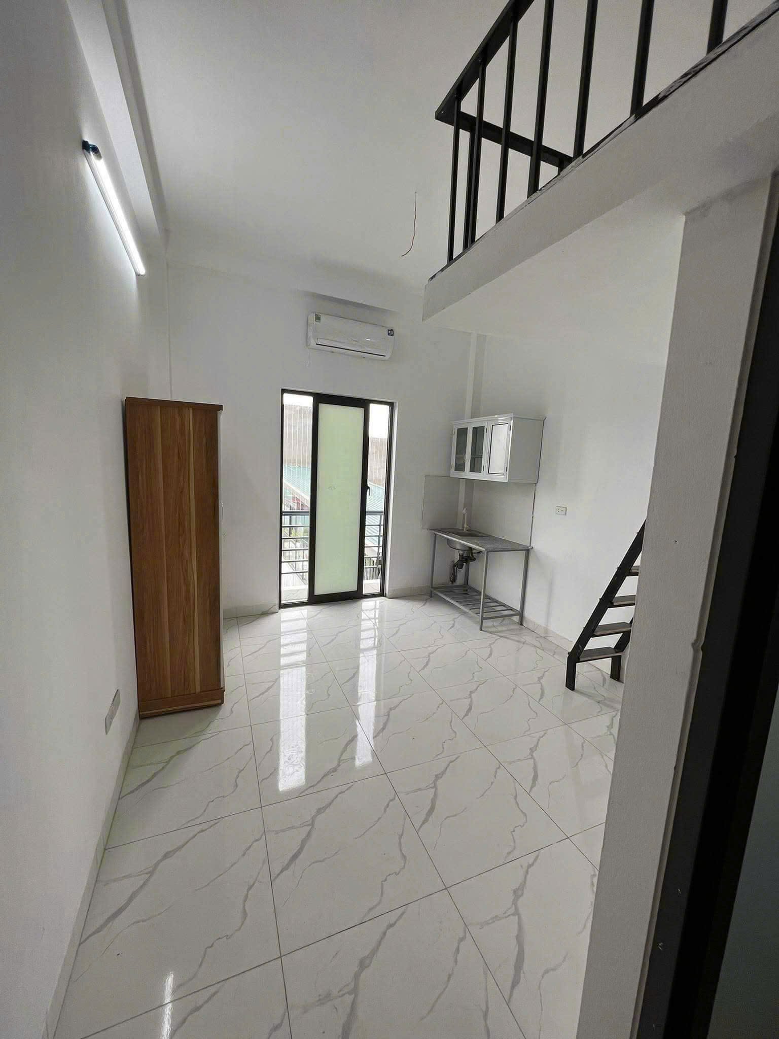 Căn hộ Studio 20m2 tại Tầng 6 — ảnh 1