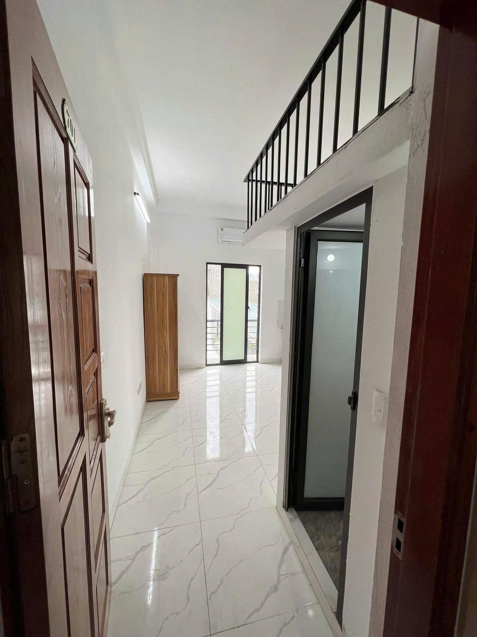 Căn hộ Studio 20m2 tại Tầng 6 — ảnh 2