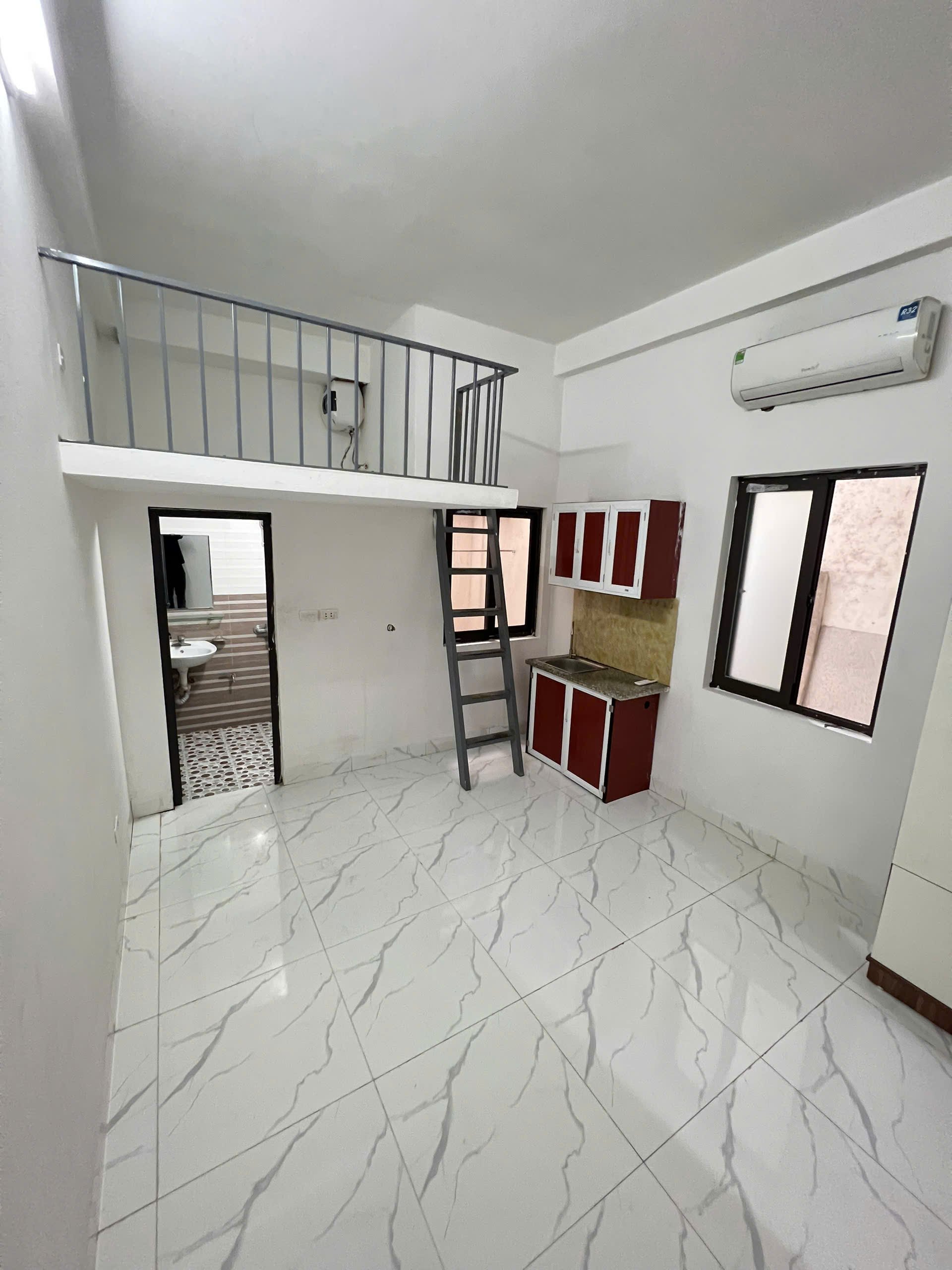 Căn hộ Studio 20m2 tại Tầng 3 — ảnh 1