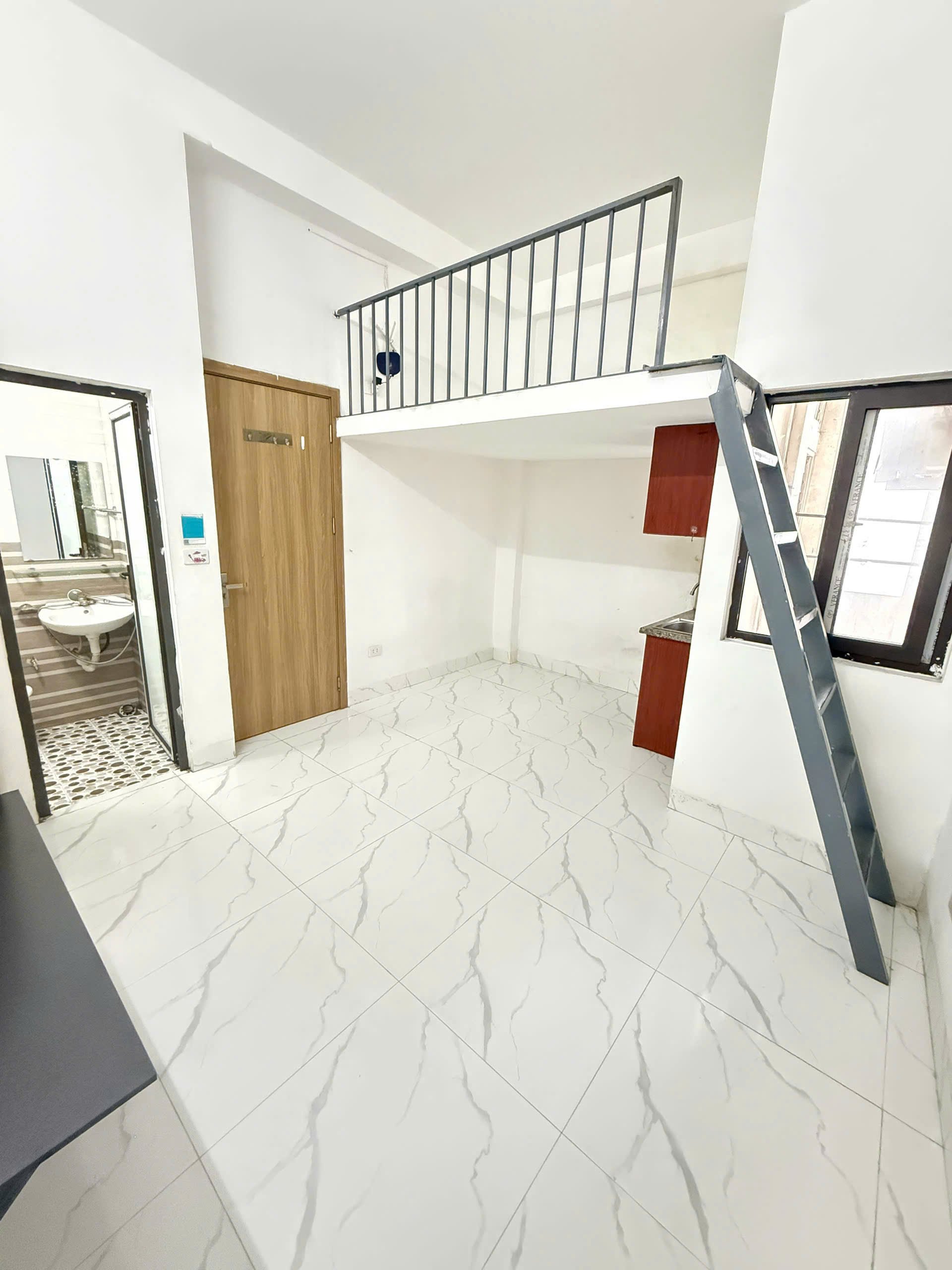 Căn hộ Studio 20m2 tại Tầng 3 — ảnh 1