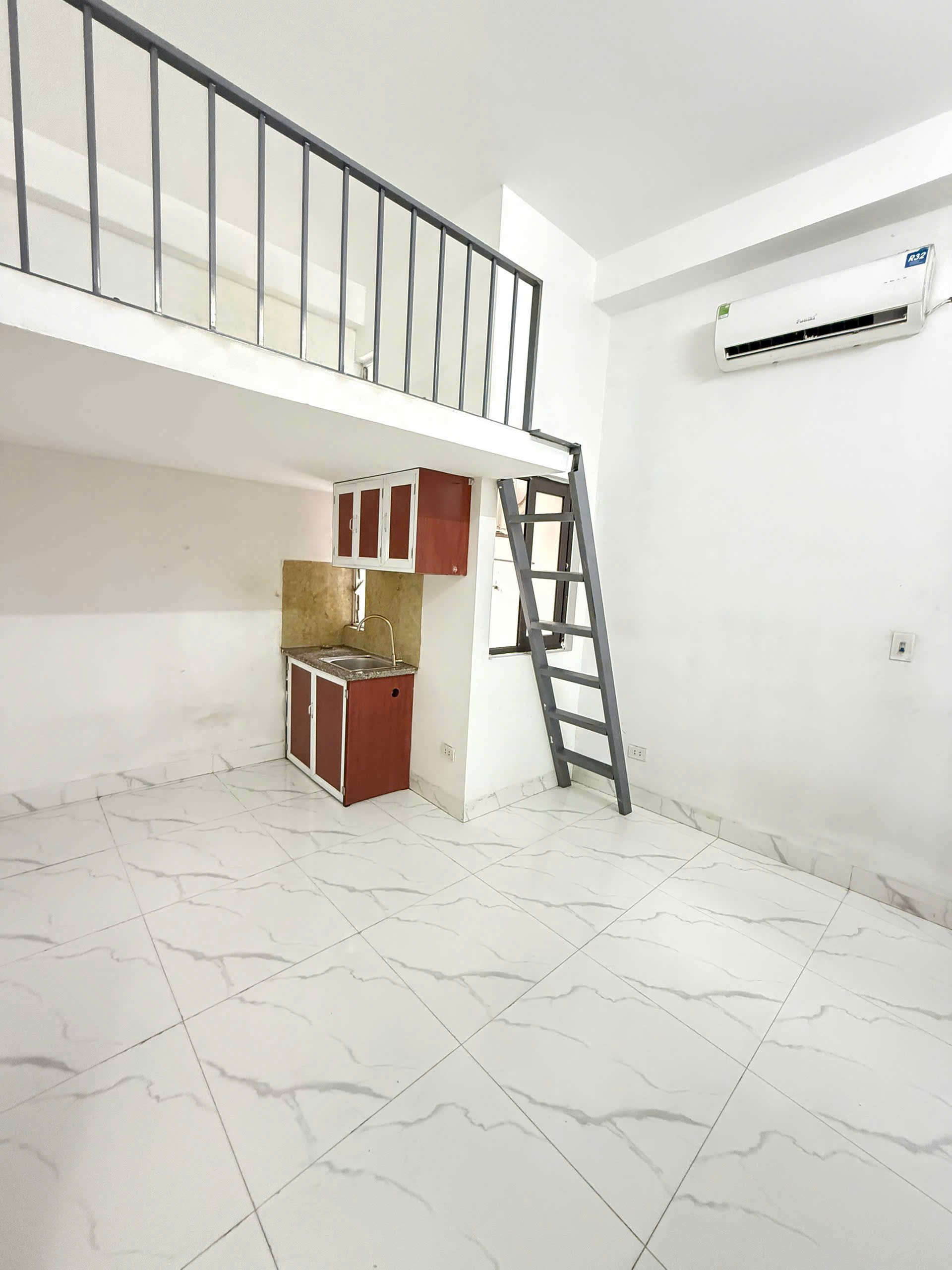 Căn hộ Studio 20m2 tại Tầng 3 — ảnh 2