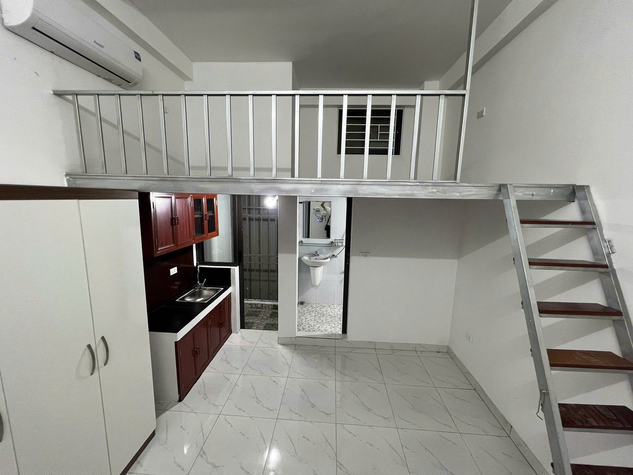 Căn hộ Studio 20m2 tại Tầng 2 — ảnh 1