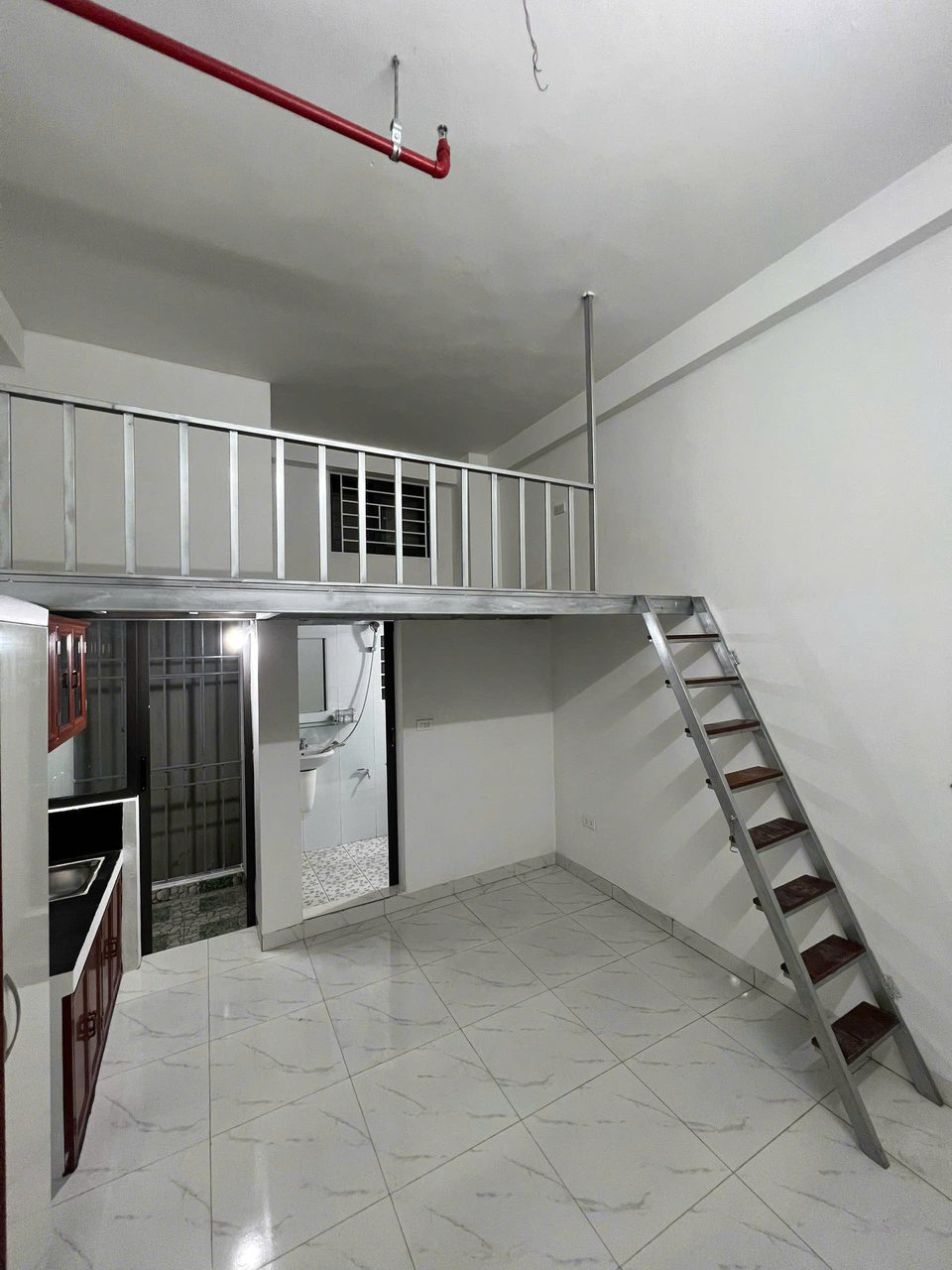 Căn hộ Studio 20m2 tại Tầng 2 — ảnh 2