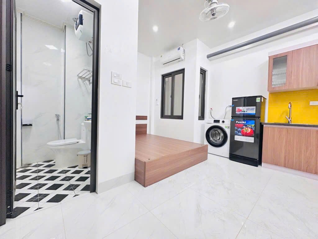 Căn hộ Studio 20m2 tại Tầng 3 — ảnh 1