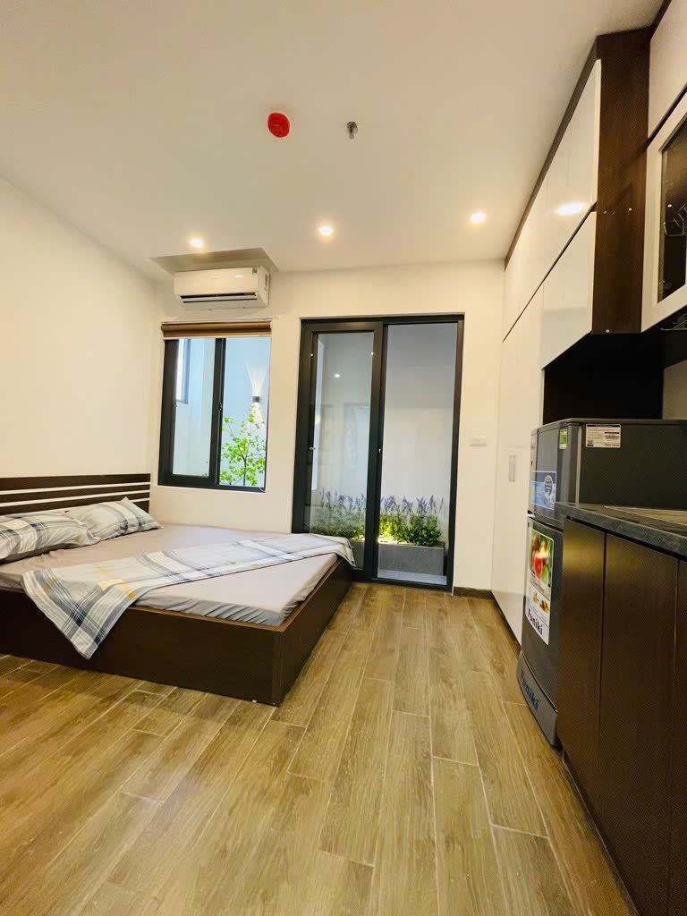 Căn hộ Studio 20m2 tại Tầng 2 — ảnh 1