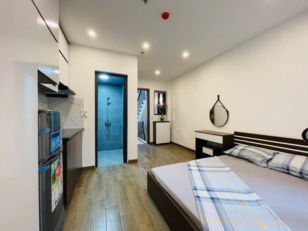 Căn hộ Studio 20m2 tại Tầng 2 — ảnh 2