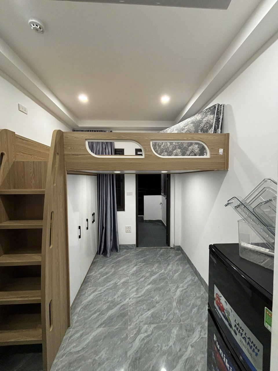 Căn hộ Studio 25m2 tại Tầng 3 — ảnh 1