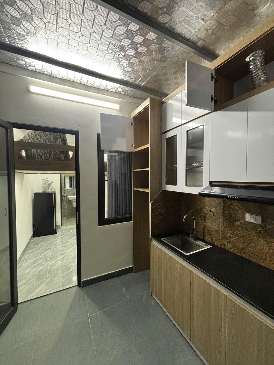 Căn hộ Studio 25m2 tại Tầng 3 — ảnh 2