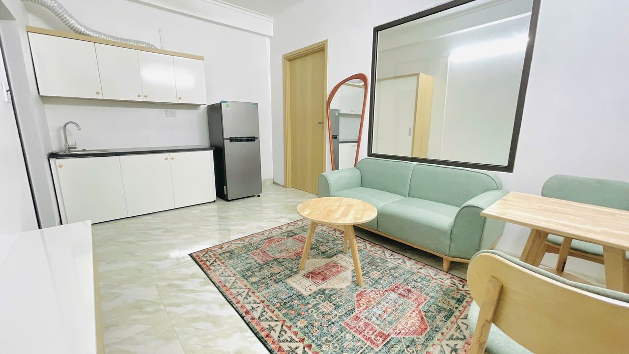 Căn hộ Studio 35m2 tại Tầng 6 — ảnh 1