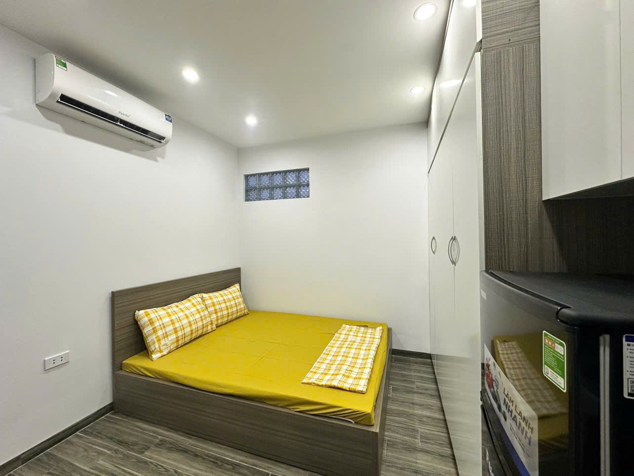 Căn hộ Studio 20m2 tại Tầng 7 — ảnh 2