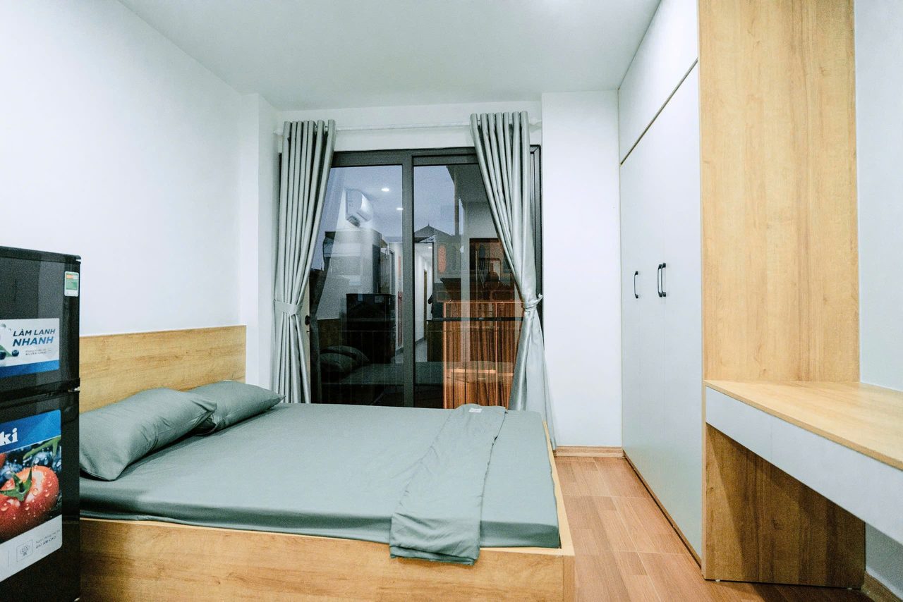 Căn hộ Studio 25m2 tại Tầng 1 — ảnh 1