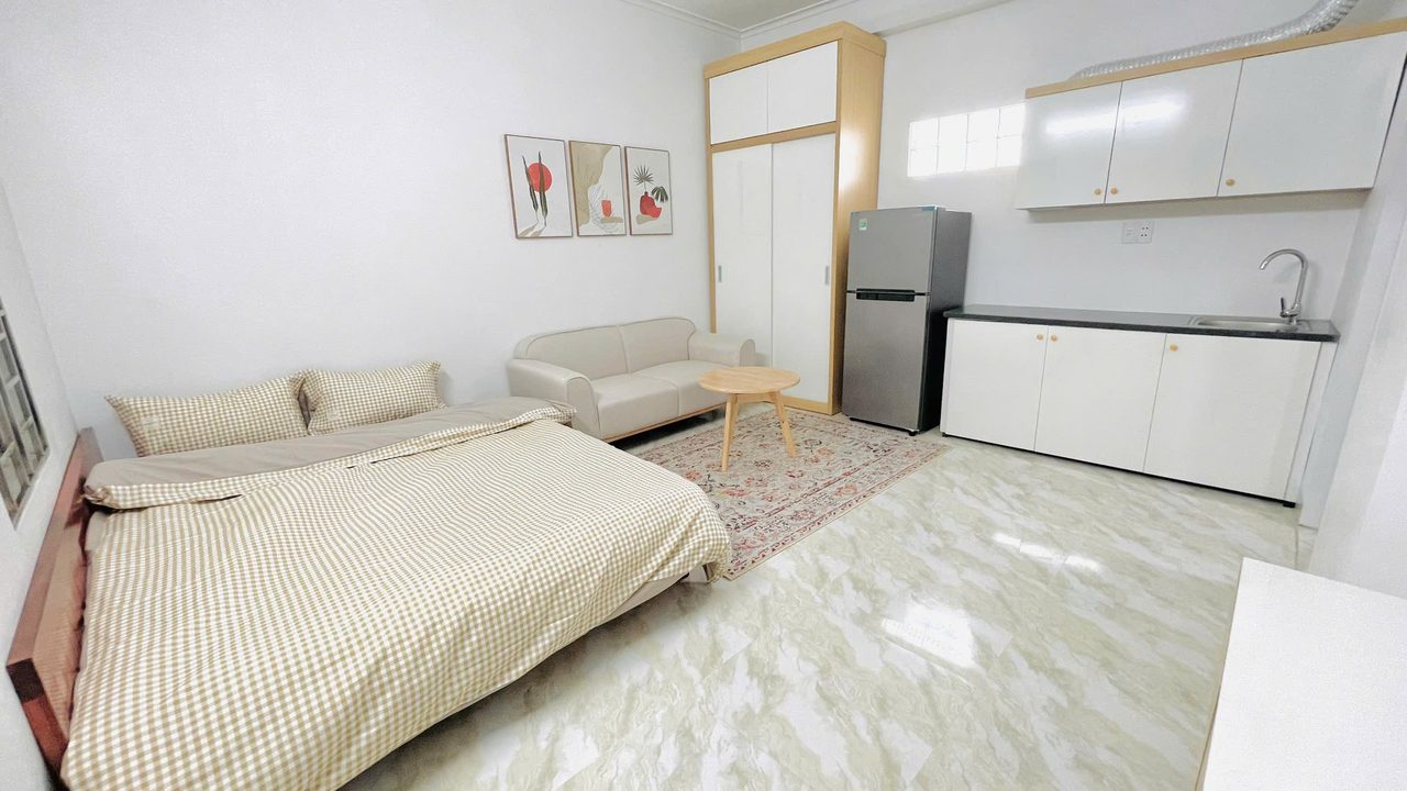 Căn hộ Studio 25m2 tại Tầng 2 — ảnh 2