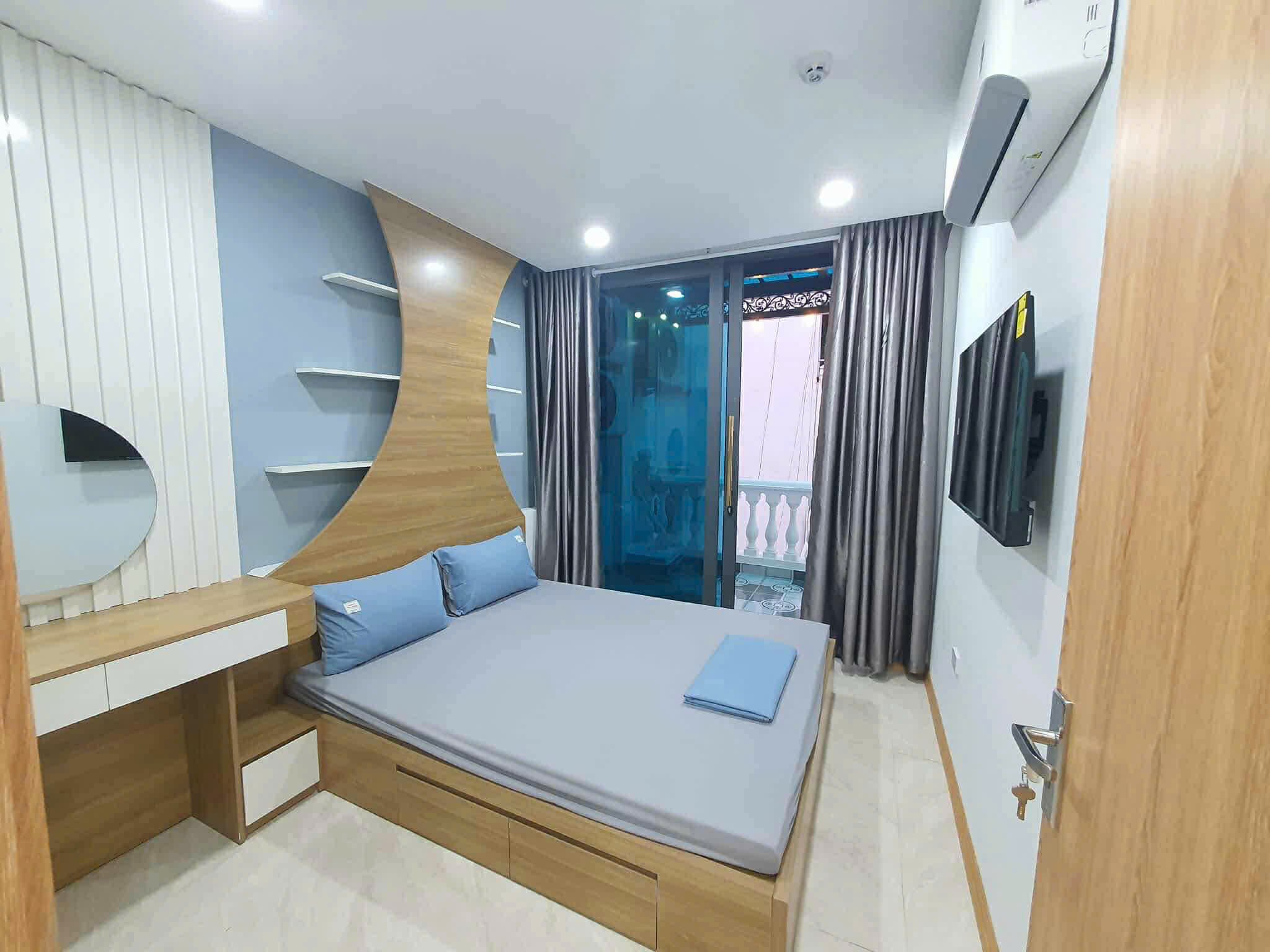 Căn hộ 2 Ngủ 1 Khách 80m2 tại Tầng 3 — ảnh 1