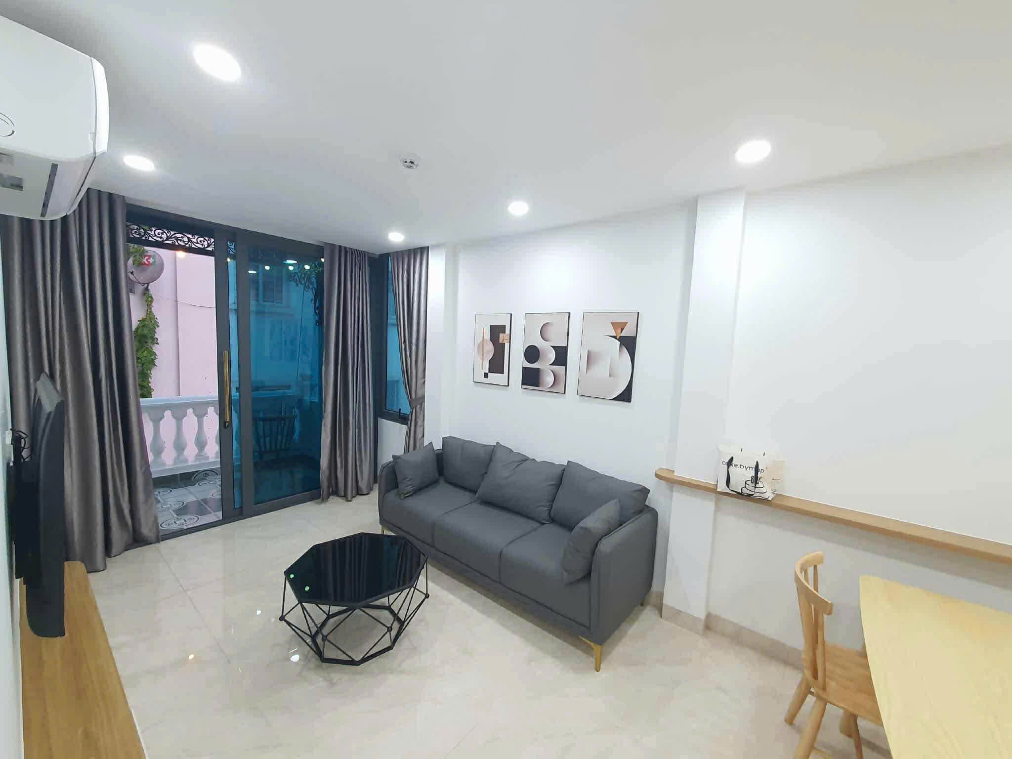 Căn hộ 2 Ngủ 1 Khách 80m2 tại Tầng 3 — ảnh 2