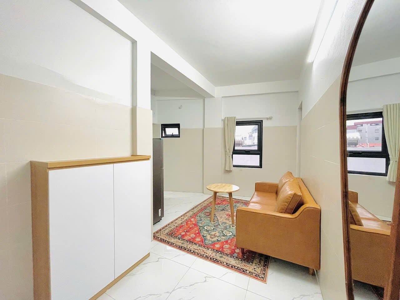 Căn hộ 2 Ngủ 1 Khách 50m2 tại Tầng 4 — ảnh 1