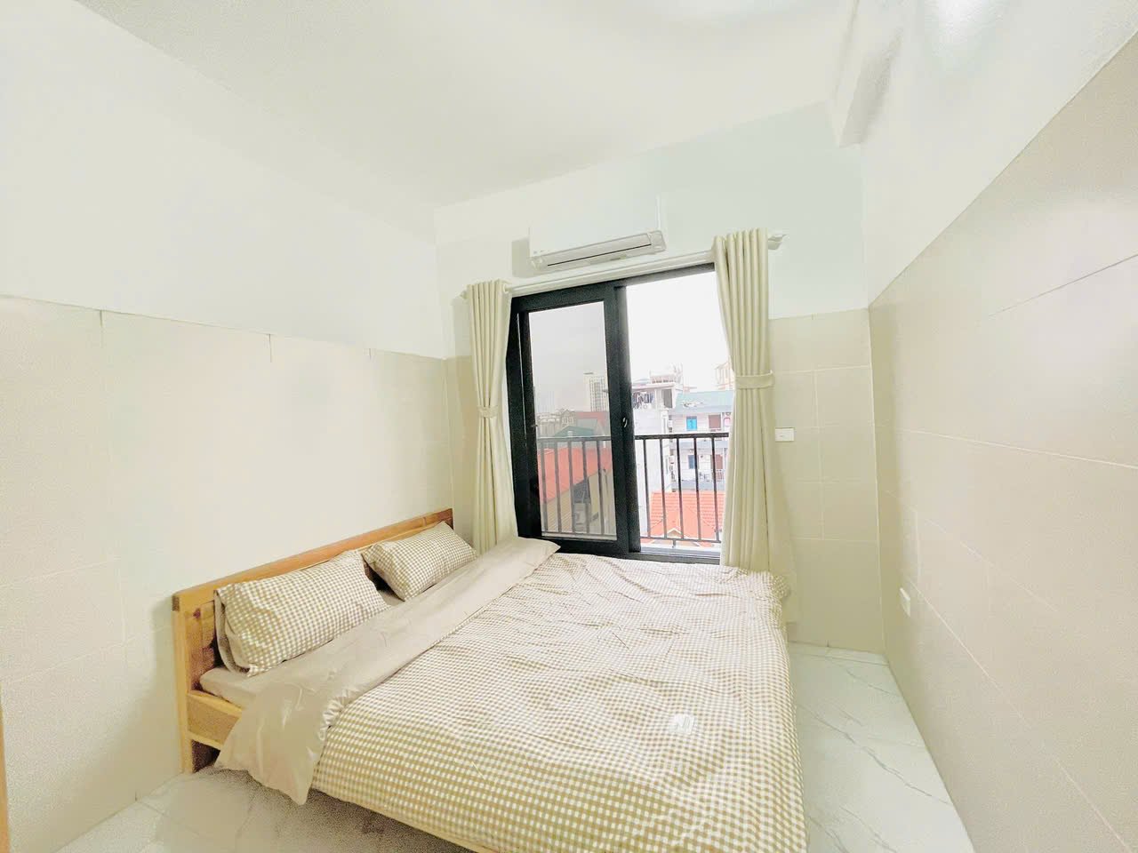 Căn hộ 2 Ngủ 1 Khách 50m2 tại Tầng 4 — ảnh 2