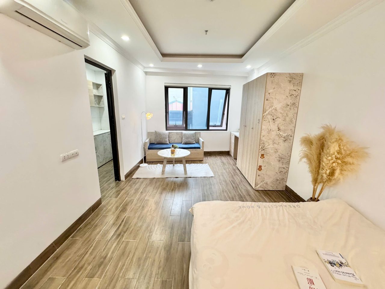 Căn hộ Studio 30m2 tại Tầng 5 — ảnh 1