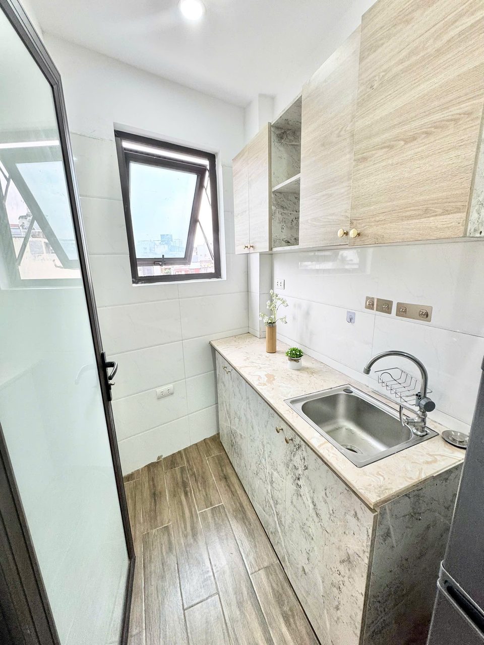 Căn hộ Studio 30m2 tại Tầng 5 — ảnh 2