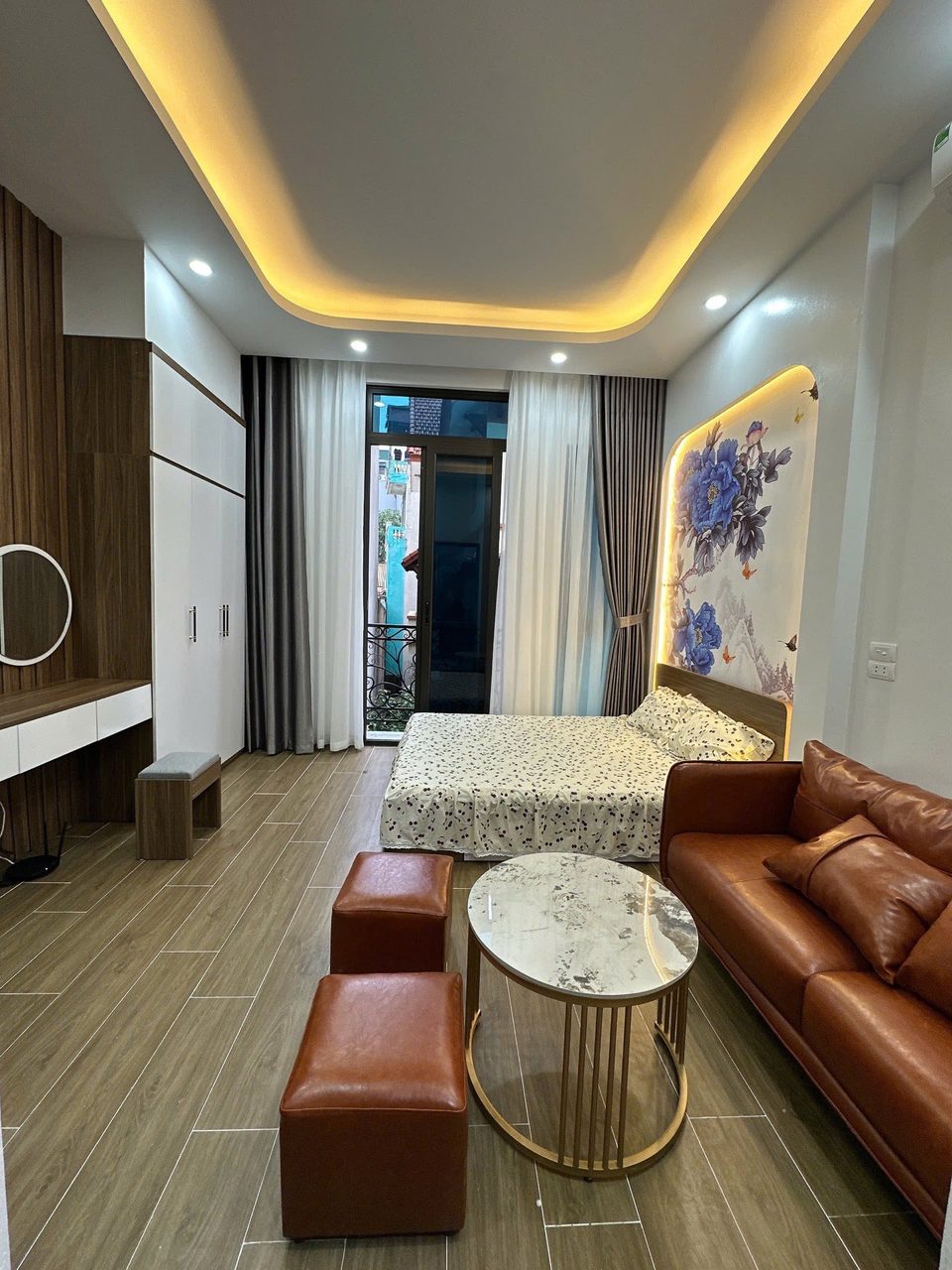 Căn hộ Studio 30m2 tại Tầng 1 — ảnh 1