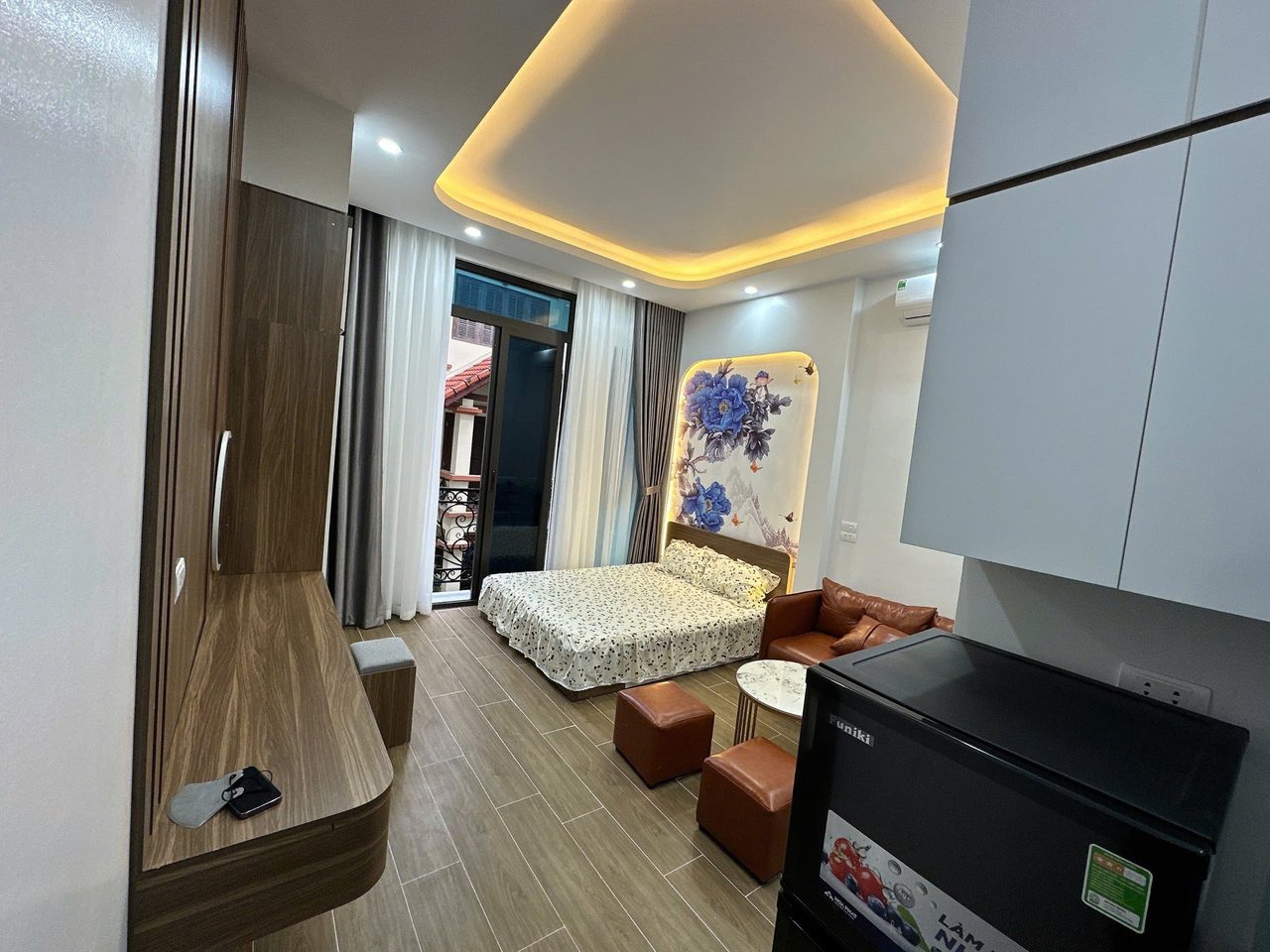 Căn hộ Studio 30m2 tại Tầng 1 — ảnh 2