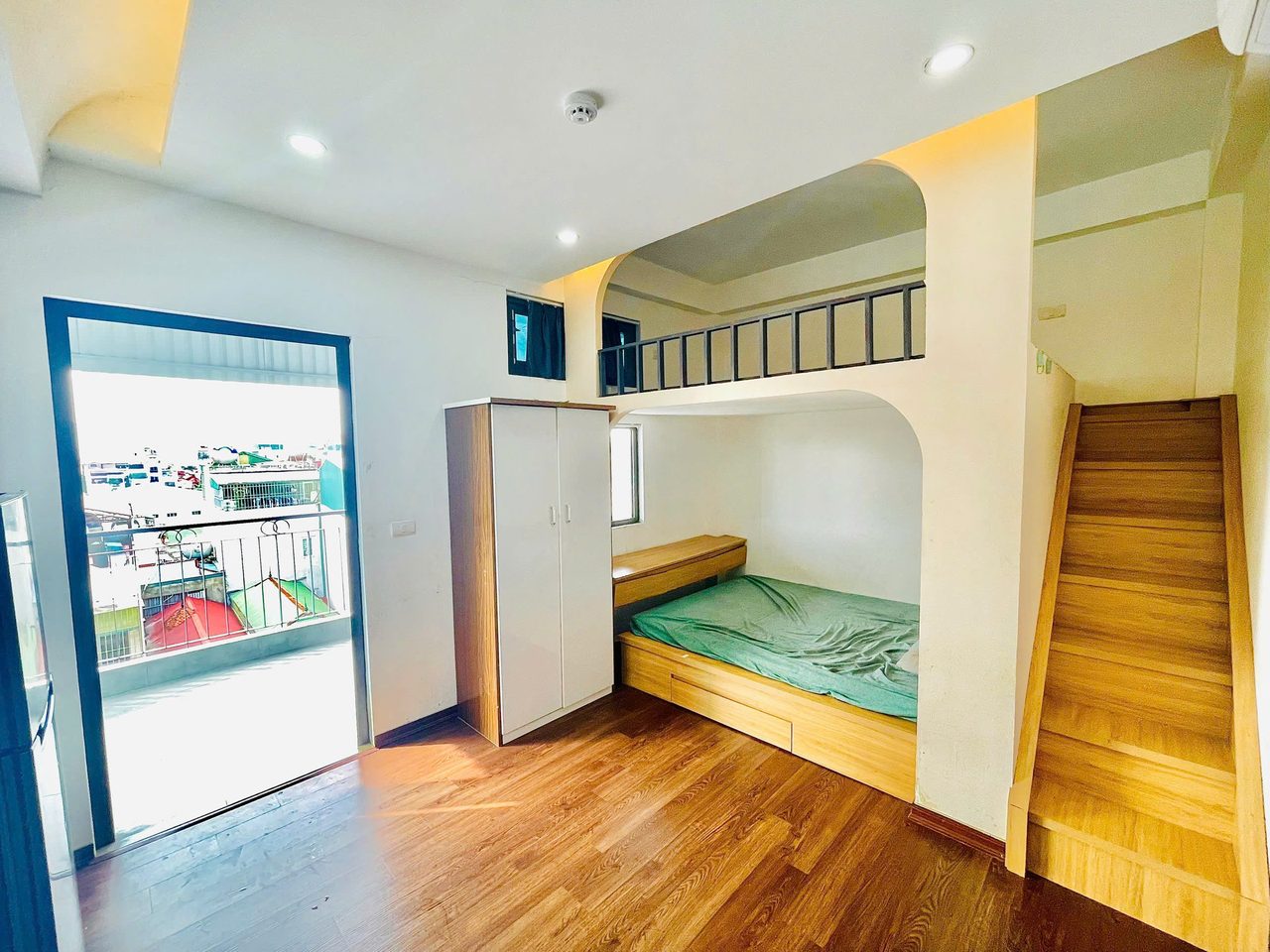 Căn hộ Studio 32m2 tại Tầng 1 — ảnh 1