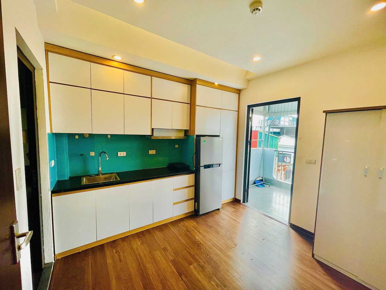 Căn hộ Studio 32m2 tại Tầng 1 — ảnh 2