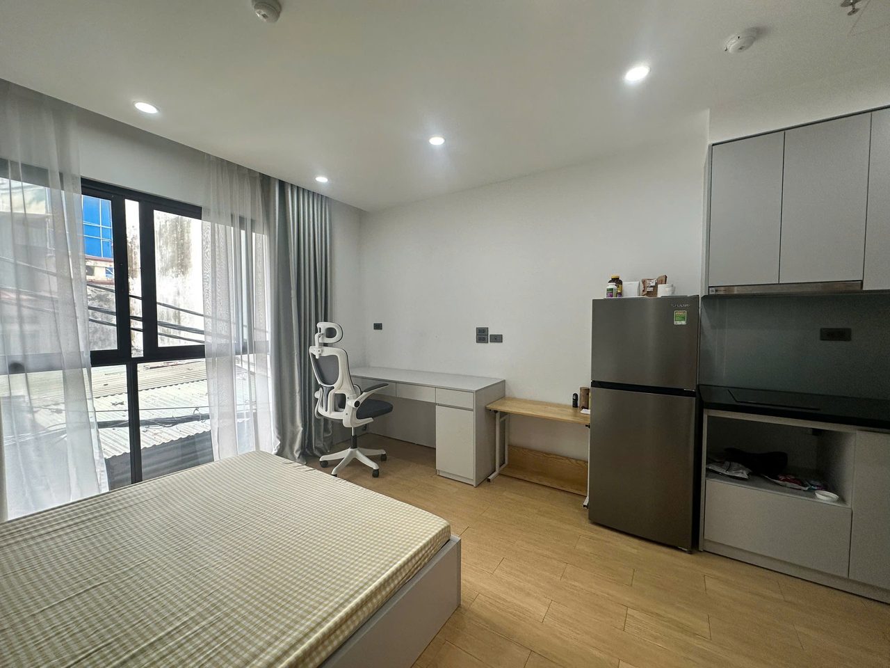 Căn hộ Studio 20m2 tại Tầng 3 — ảnh 1