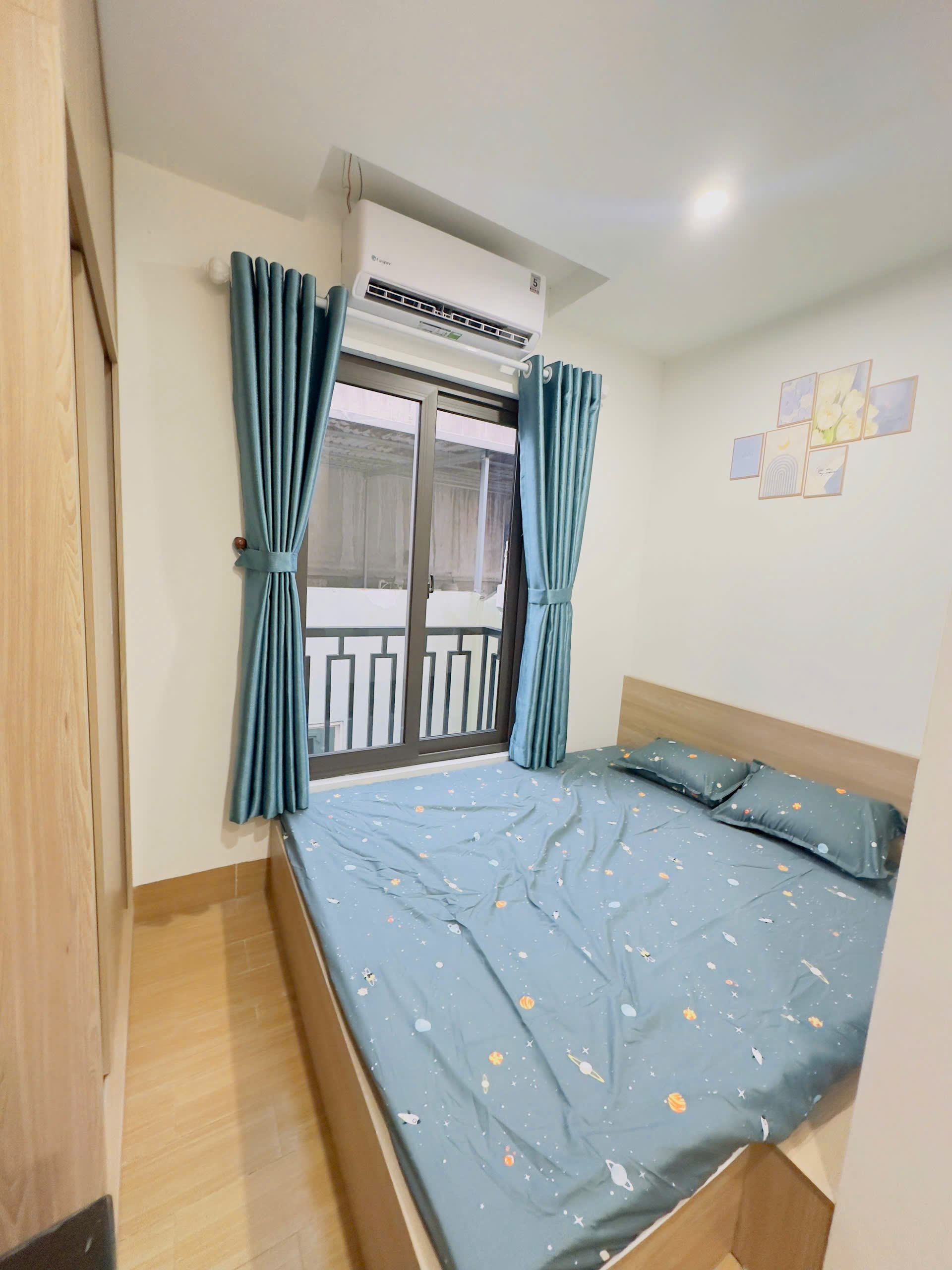 Căn hộ Studio 24m2 tại Tầng 3 — ảnh 1