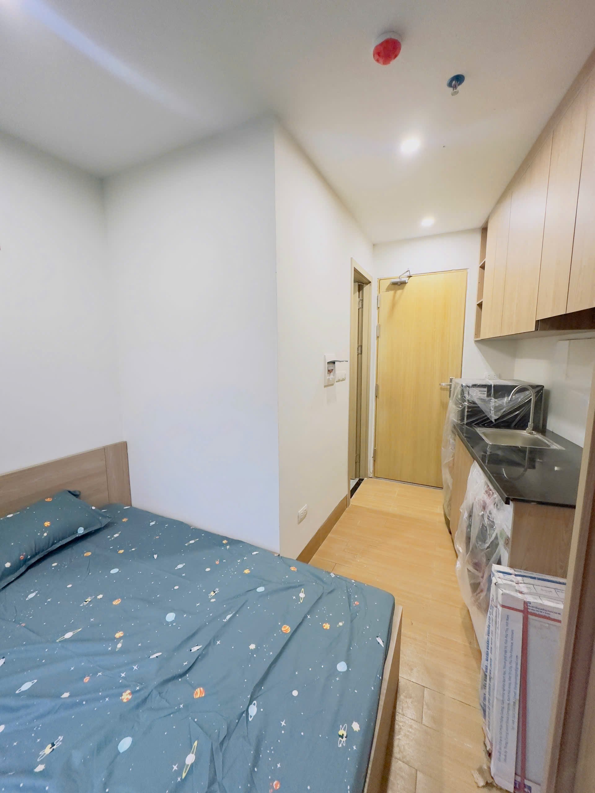 Căn hộ Studio 24m2 tại Tầng 3 — ảnh 2