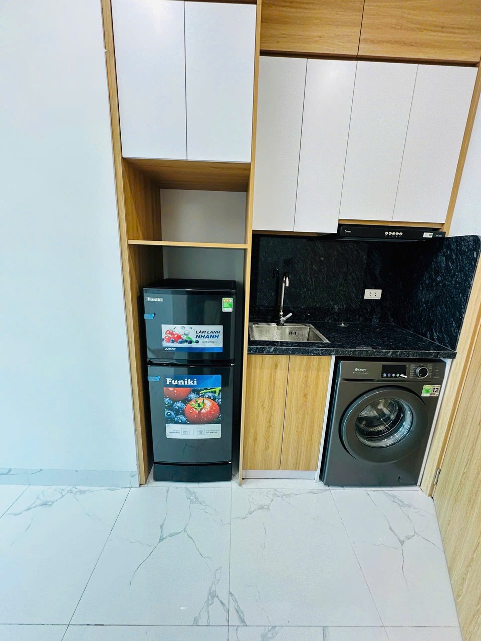 Căn hộ Studio 25m2 tại Tầng 5 — ảnh 2