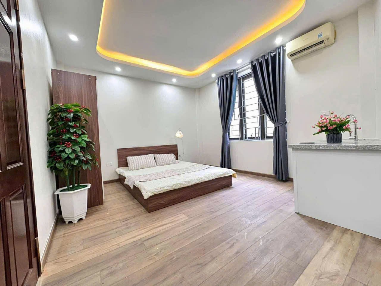 Căn hộ Studio 20m2 tại Tầng 4 — ảnh 1