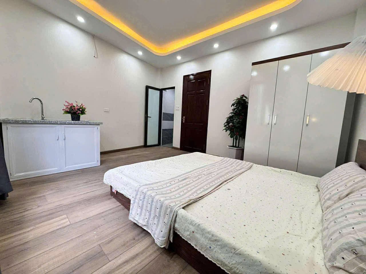 Căn hộ Studio 20m2 tại Tầng 4 — ảnh 2