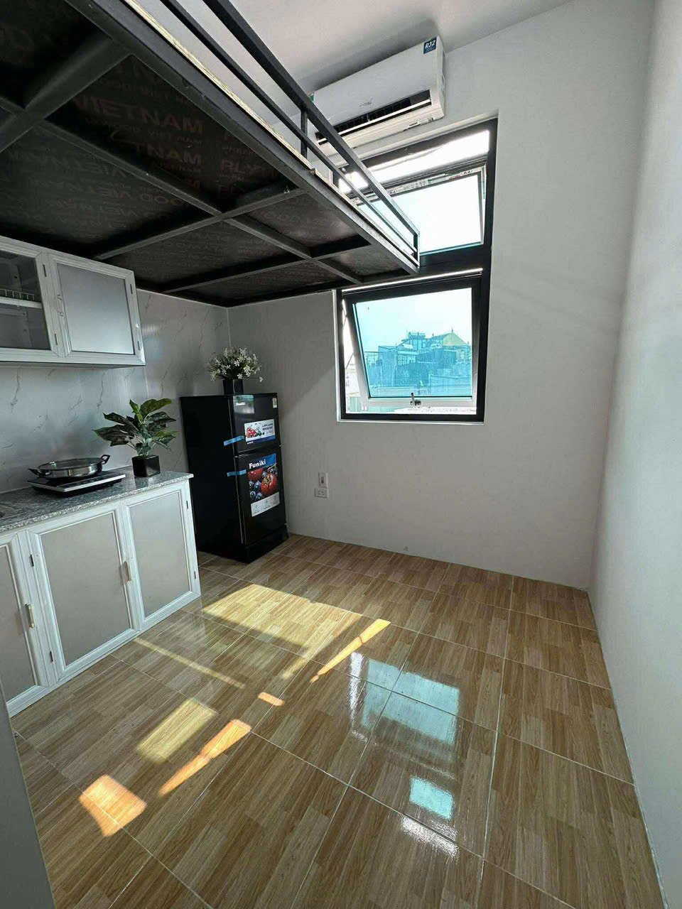 Căn hộ Studio 20m2 tại Tầng 7 — ảnh 1