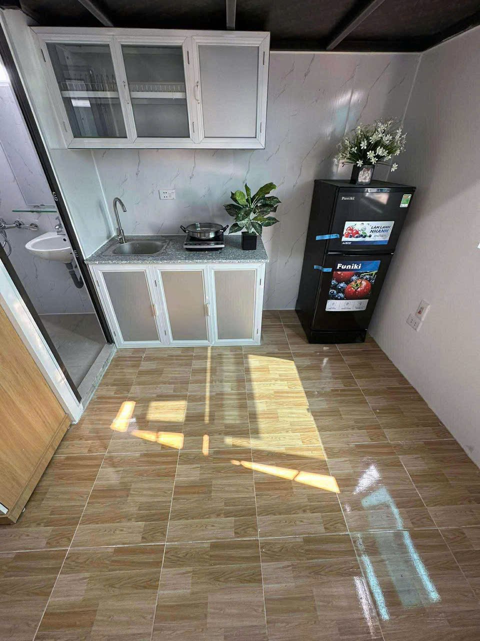 Căn hộ Studio 20m2 tại Tầng 7 — ảnh 2