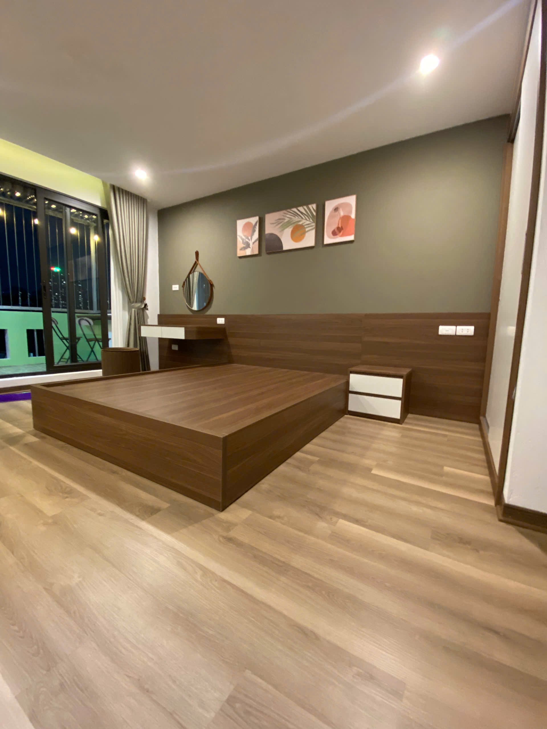 Căn hộ 1 Ngủ 1 Khách 35m2 tại Tầng 7 — ảnh 1